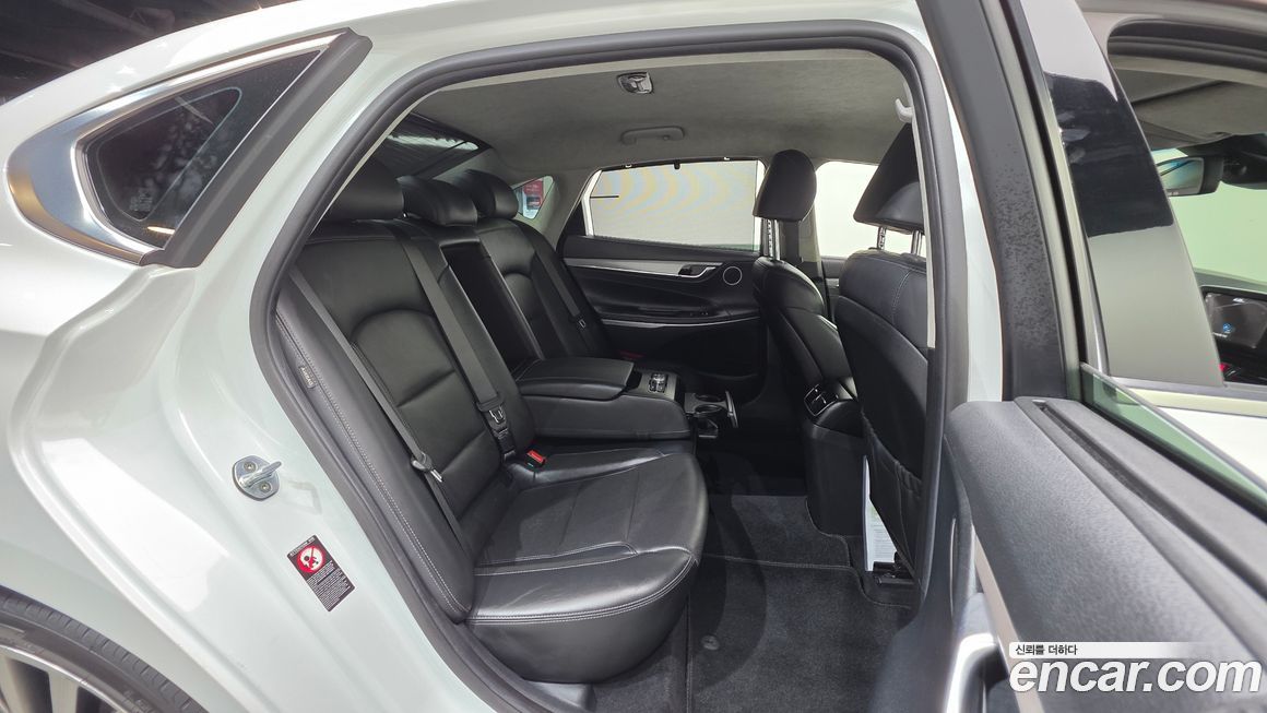 Hyundai Grandeur 2018