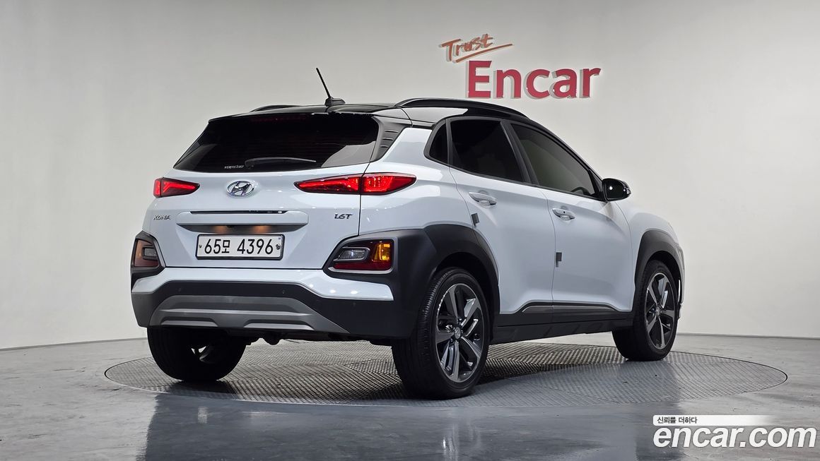 Hyundai Kona 2018
