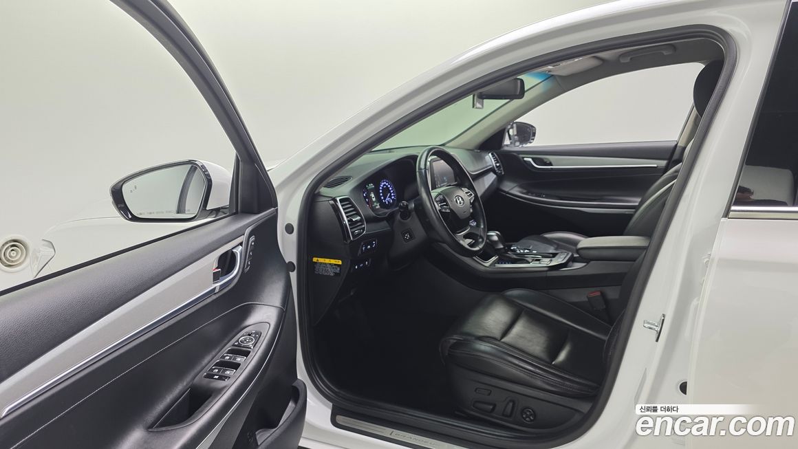 Hyundai Grandeur 2018