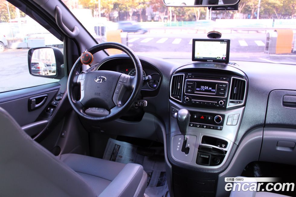 Hyundai Starex 2019