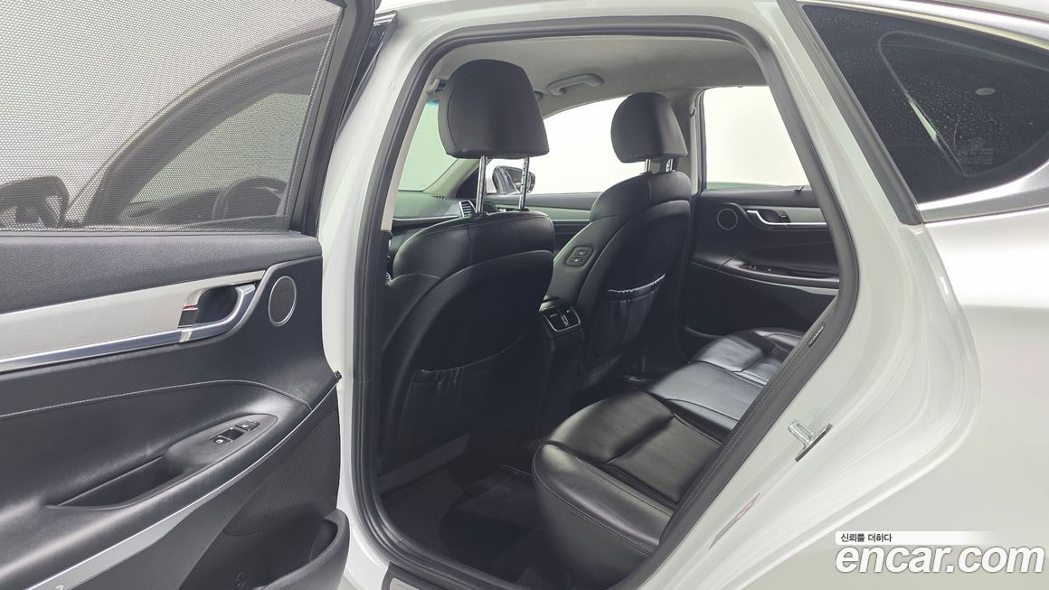 Hyundai Grandeur 2018