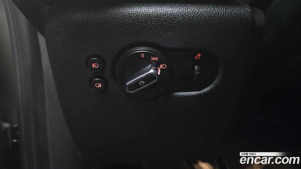 Mini Cooper 2019