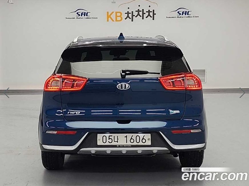Kia Niro 2018