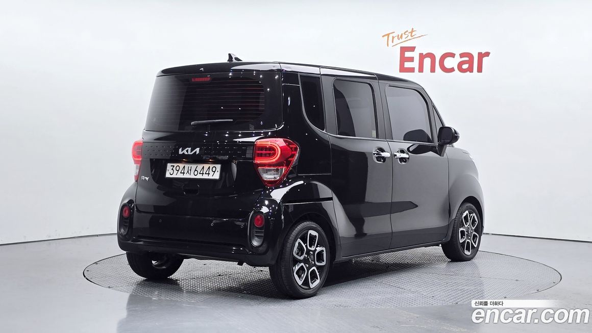 Kia RAY 2022