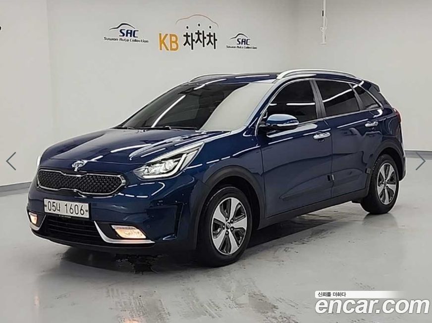 Kia Niro 2018