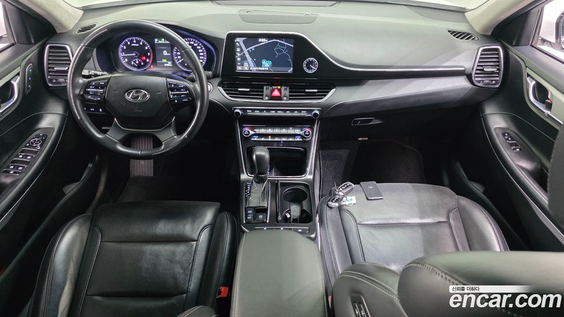 Hyundai Grandeur 2018