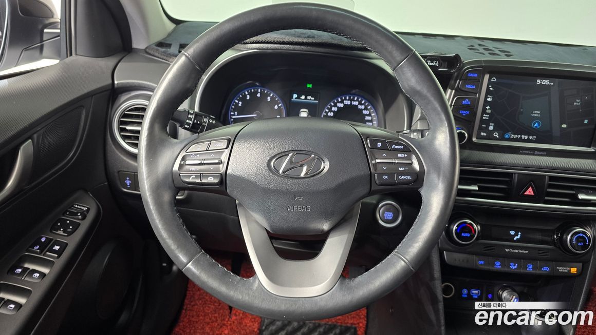 Hyundai Kona 2018