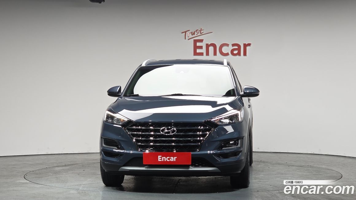 Hyundai Tucson 2020
