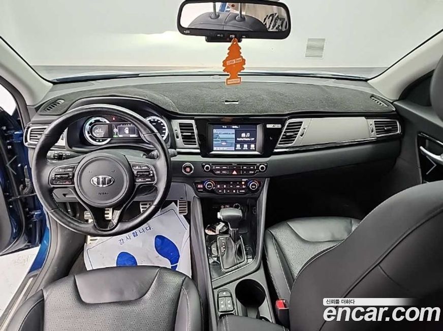 Kia Niro 2018