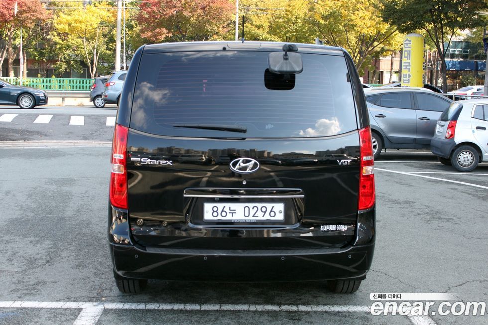 Hyundai Starex 2019