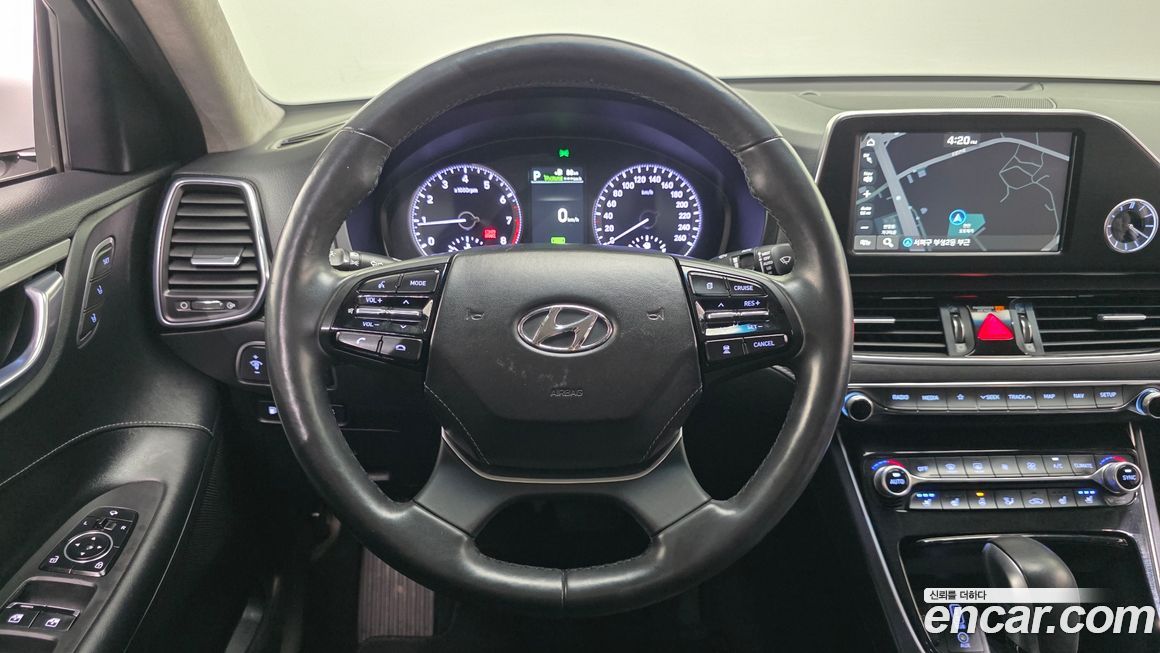 Hyundai Grandeur 2018