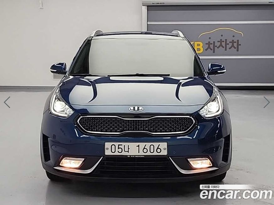 Kia Niro 2018