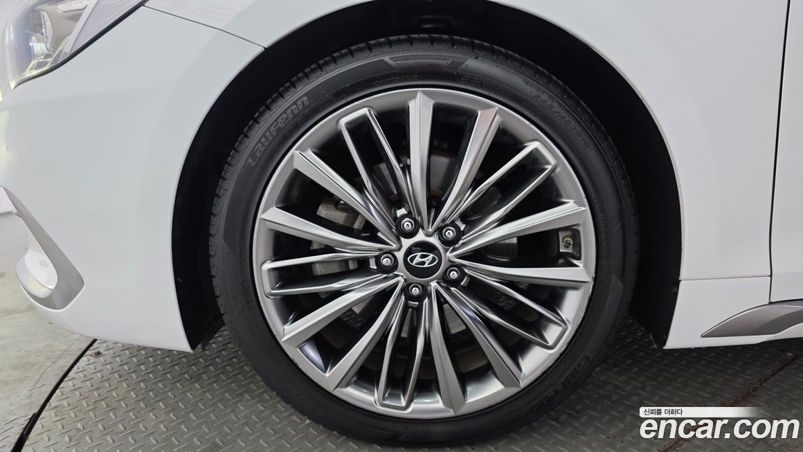 Hyundai Grandeur 2018