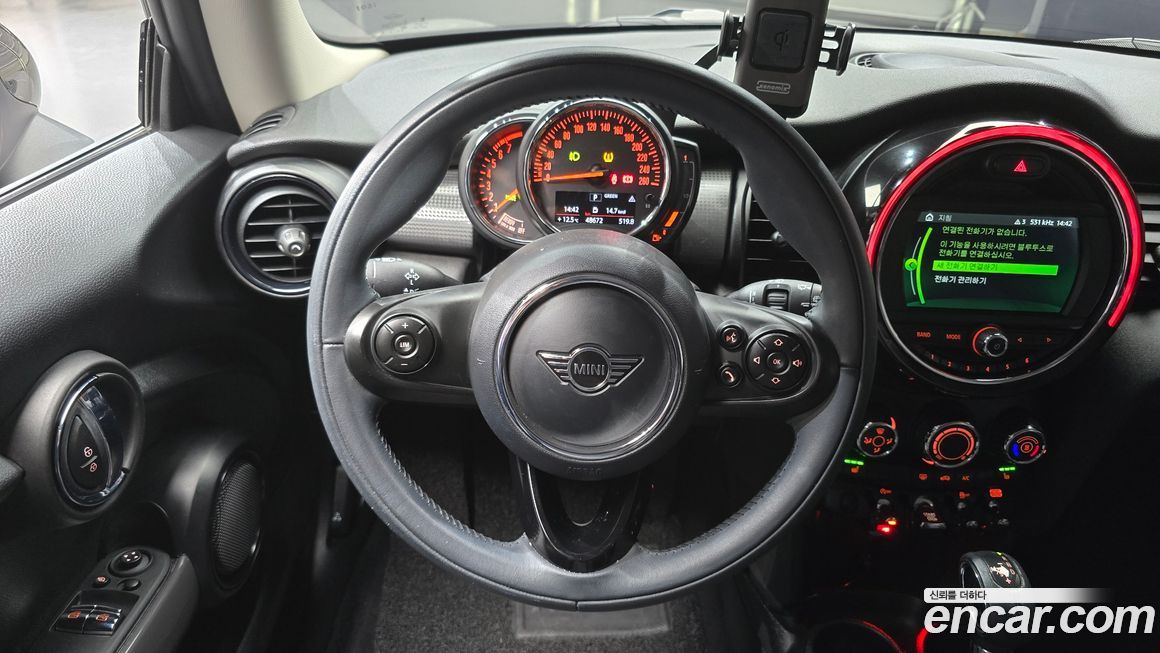 Mini Cooper 2019