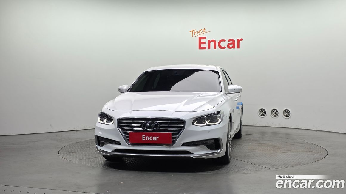 Hyundai Grandeur 2018