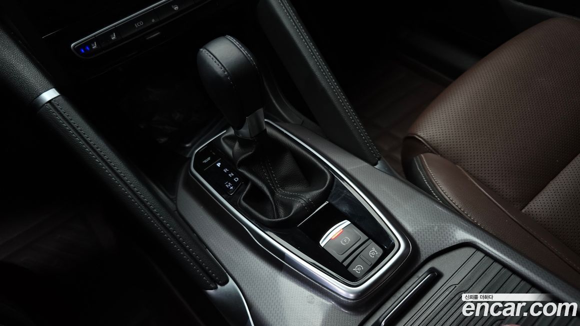 Renault-KoreaSamsung QM6 2020