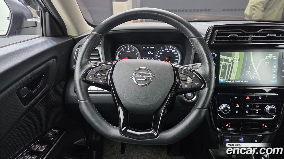 KG_Mobility_Ssangyong TIBOLI 2021