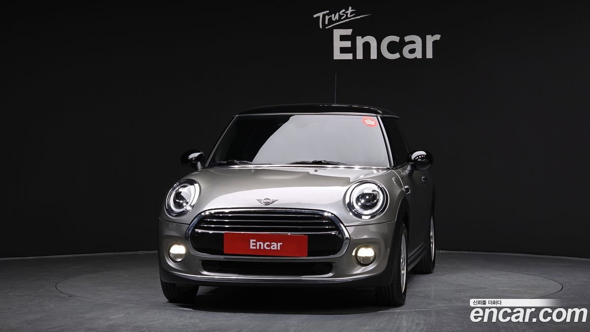 Mini Cooper 2019