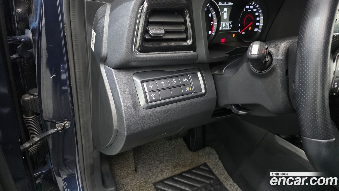 KG_Mobility_Ssangyong TIBOLI 2021