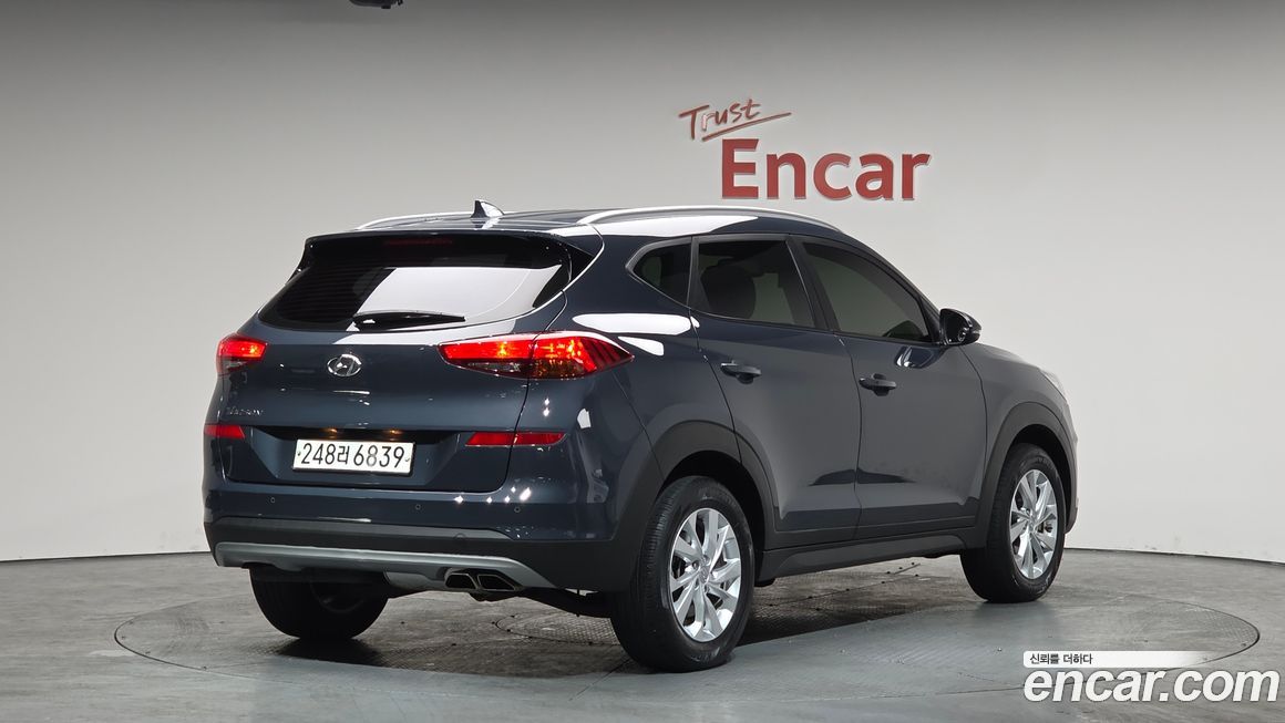 Hyundai Tucson 2020
