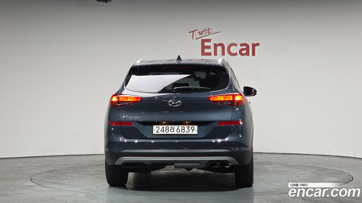 Hyundai Tucson 2020