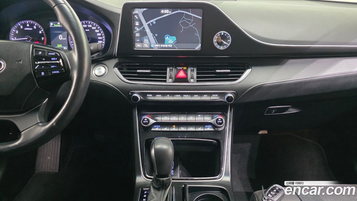 Hyundai Grandeur 2018