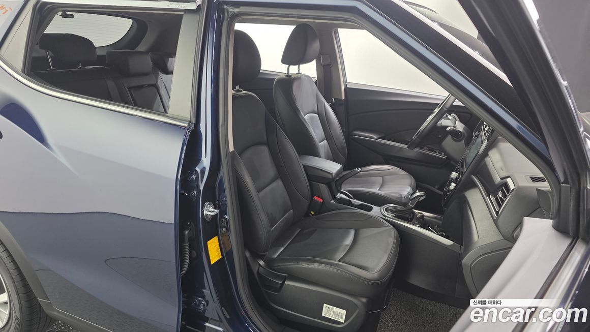 KG_Mobility_Ssangyong TIBOLI 2021