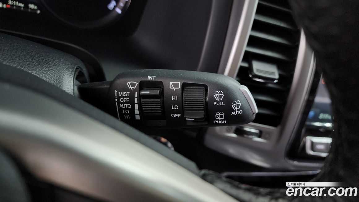 KG_Mobility_Ssangyong Rexton 2018