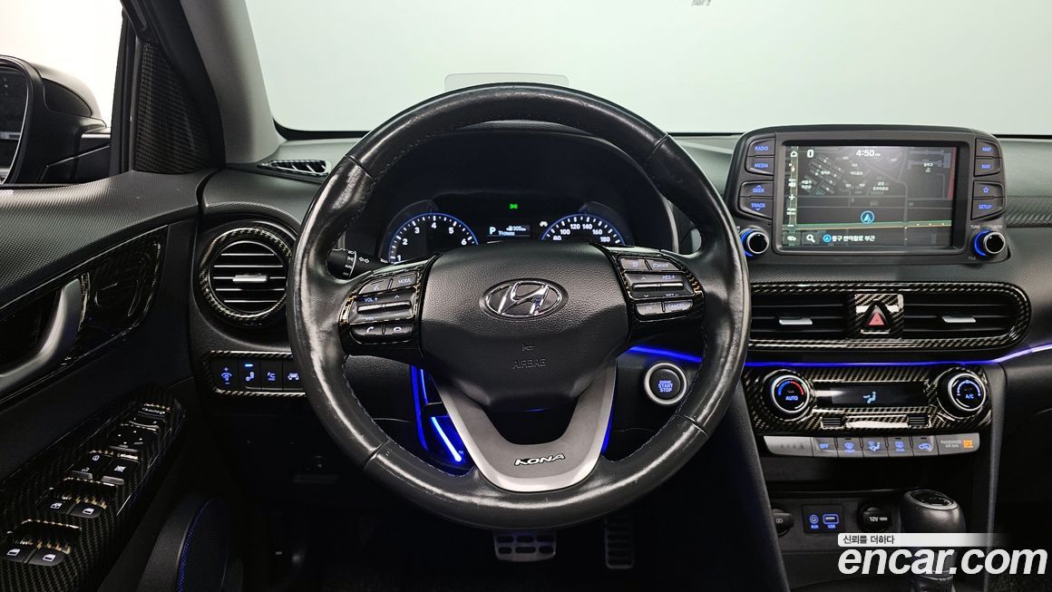 Hyundai Kona 2019
