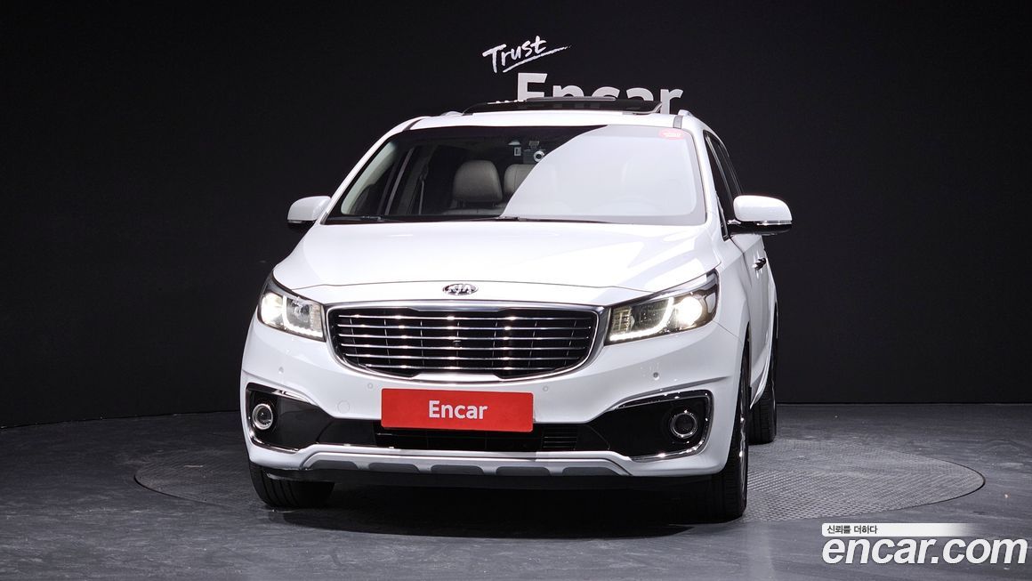 Kia Canival 2018