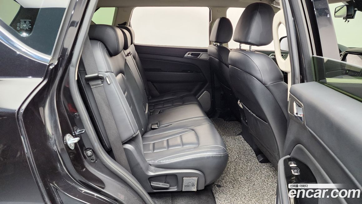 KG_Mobility_Ssangyong Rexton 2018