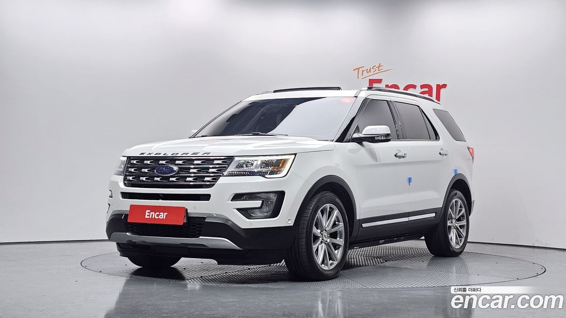 Ford Explorer 2016