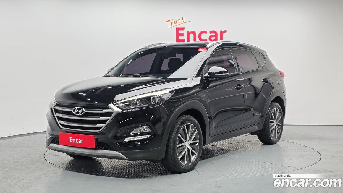 Hyundai Tucson 2017