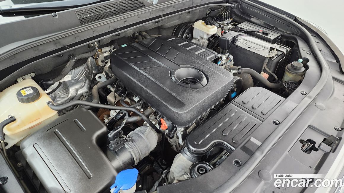 KG_Mobility_Ssangyong Rexton 2018
