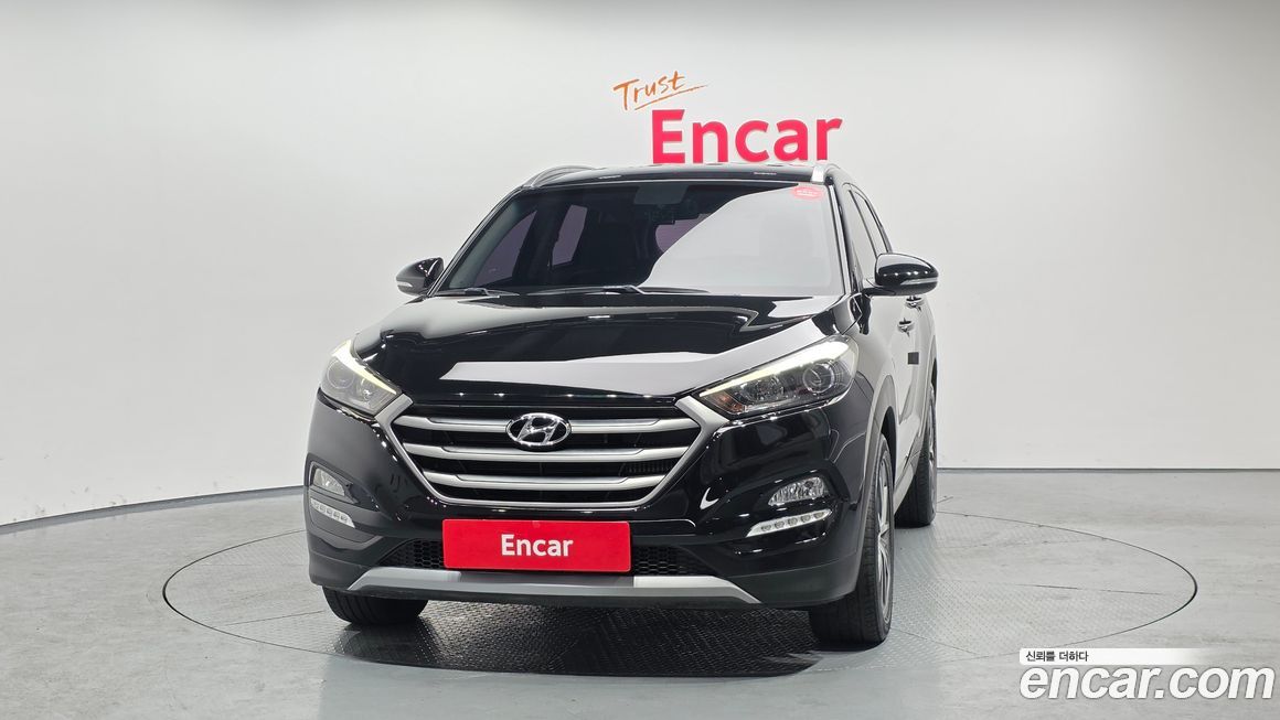 Hyundai Tucson 2017