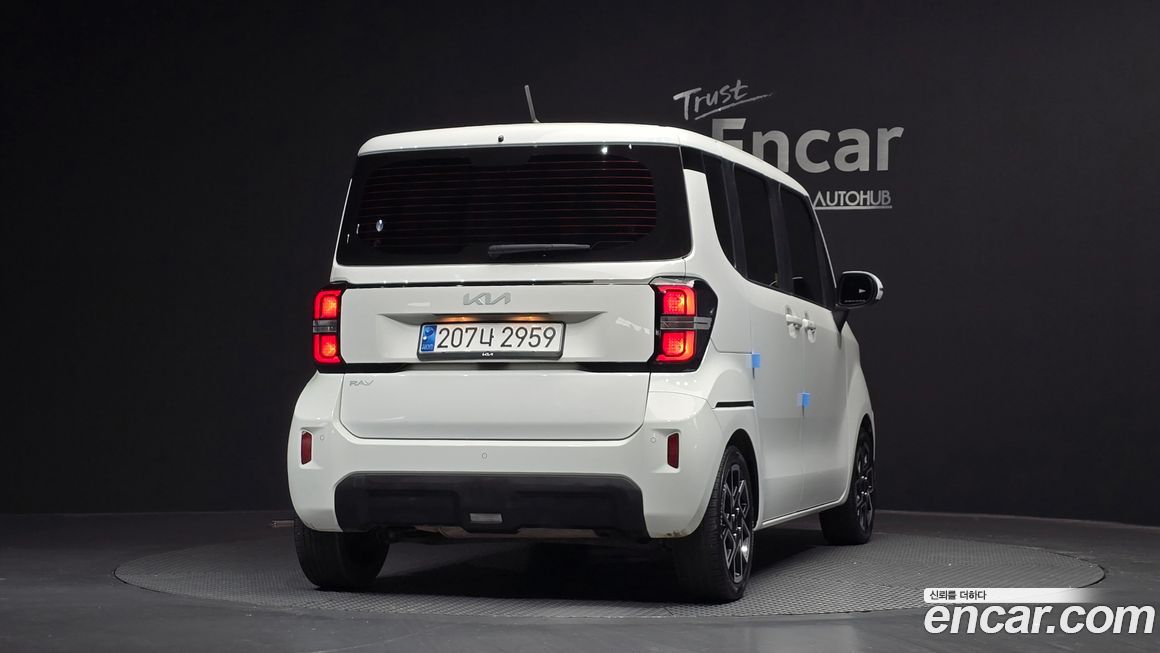 Kia RAY 2023