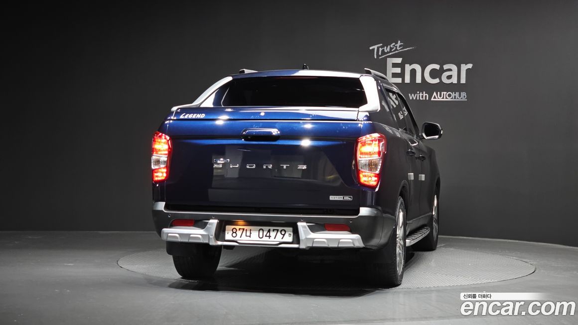 KG_Mobility_Ssangyong Rexton 2018