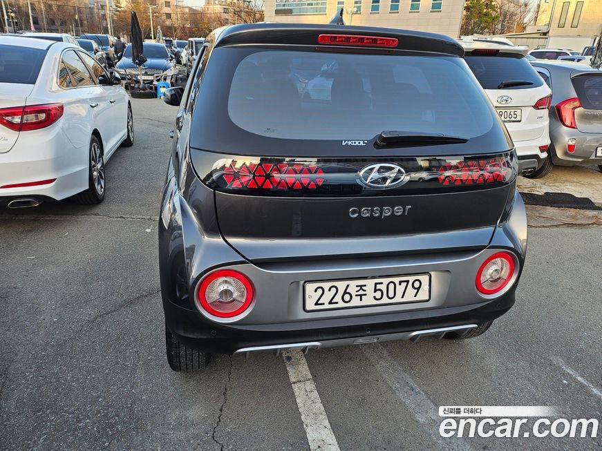 Hyundai Casper 2023