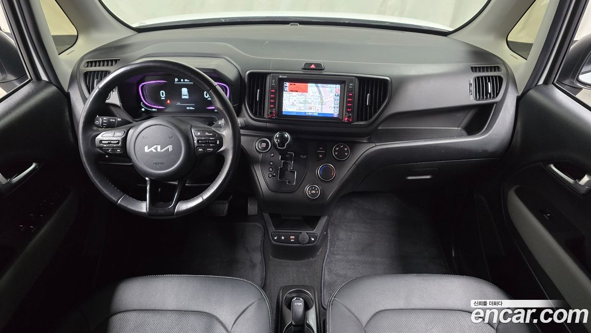 Kia RAY 2023
