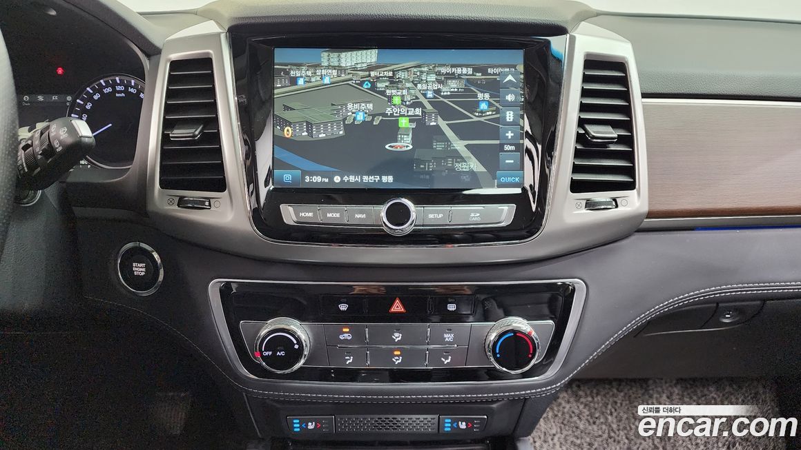 KG_Mobility_Ssangyong Rexton 2018