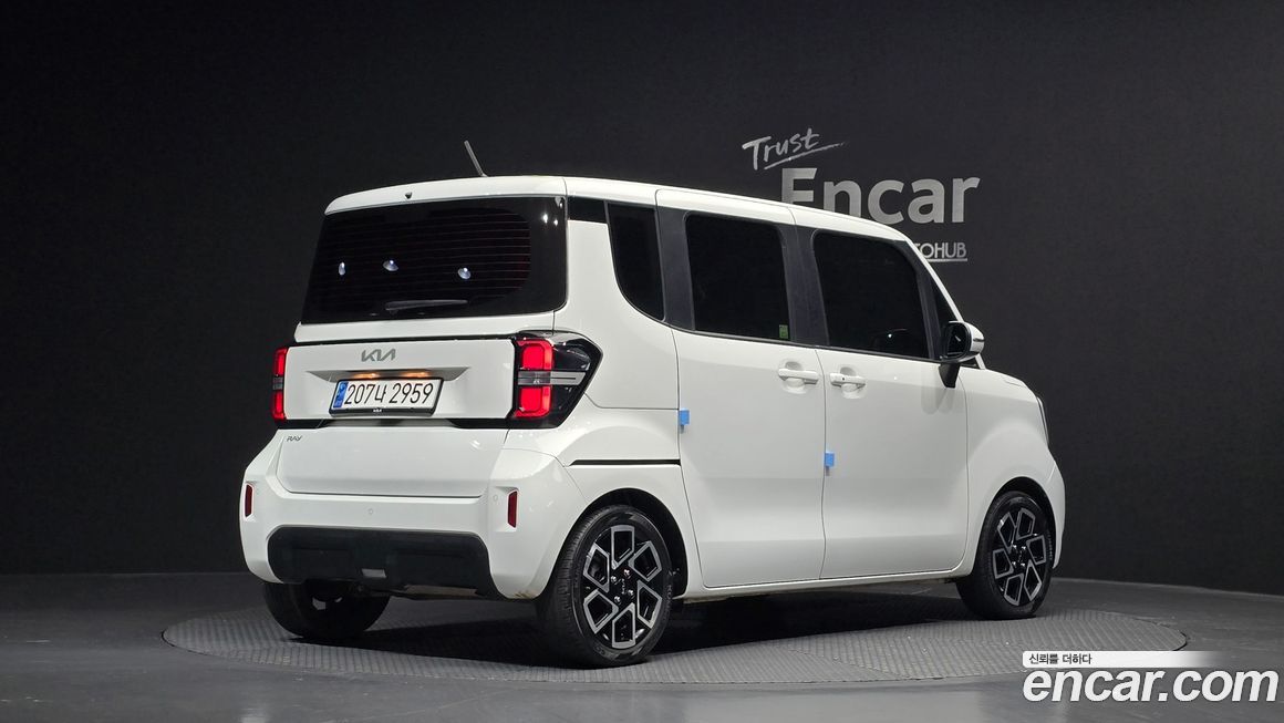 Kia RAY 2023