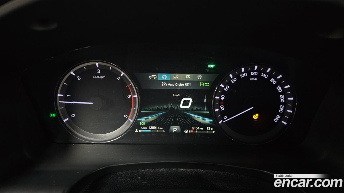 KG_Mobility_Ssangyong Rexton 2018