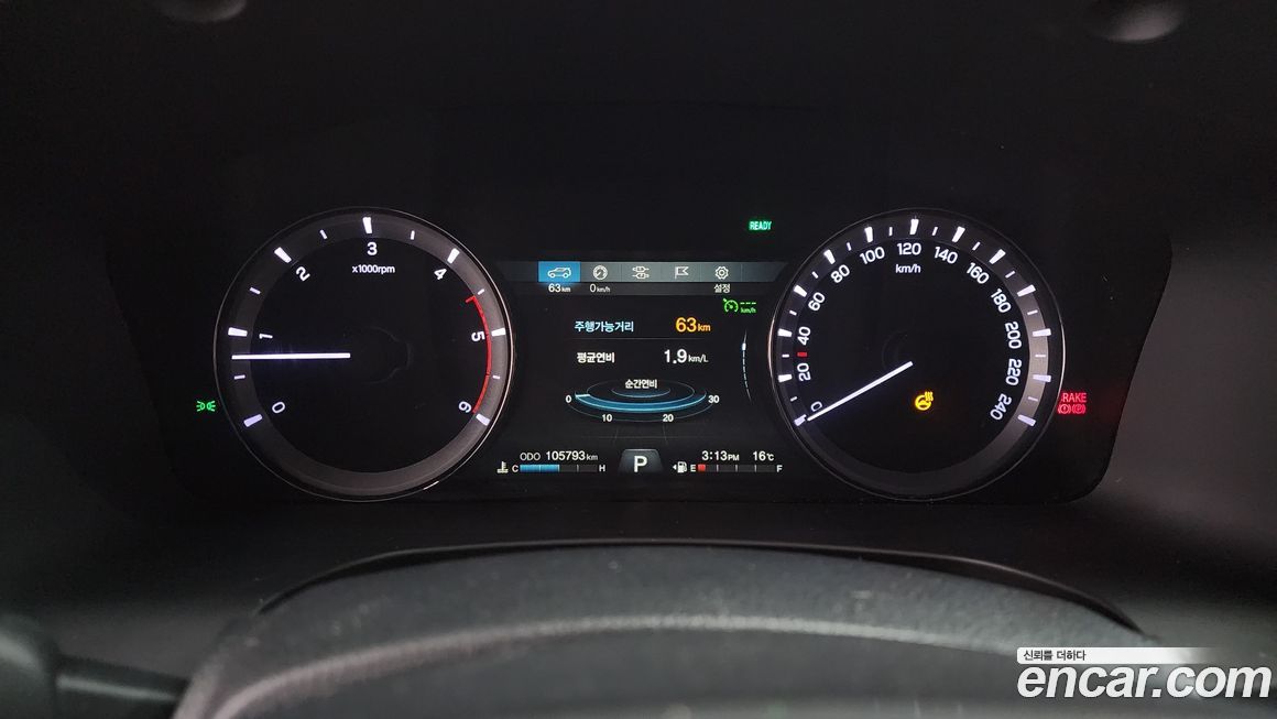 KG_Mobility_Ssangyong Rexton 2018