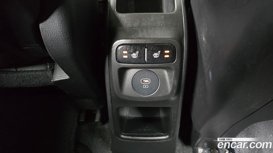Kia RAY 2023