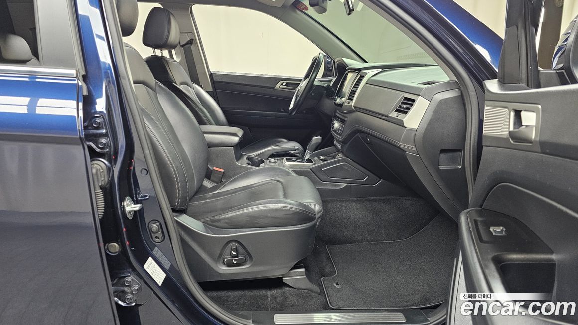 KG_Mobility_Ssangyong Rexton 2018