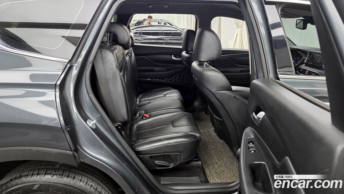 Hyundai Santafe 2019