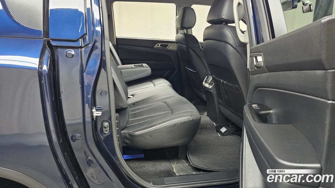 KG_Mobility_Ssangyong Rexton 2018