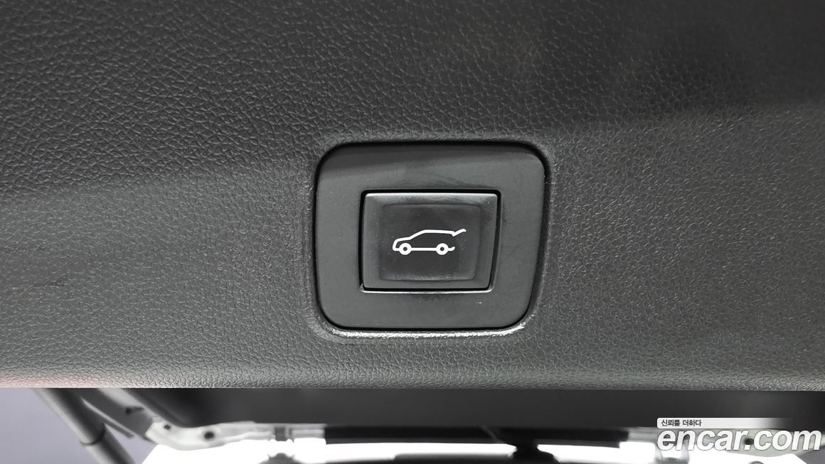 ChevroletGMDaewoo Trailblazer 2021