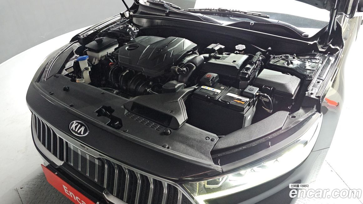 Kia K7 2020
