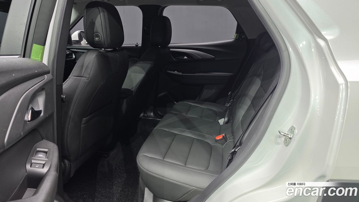 ChevroletGMDaewoo Trailblazer 2021